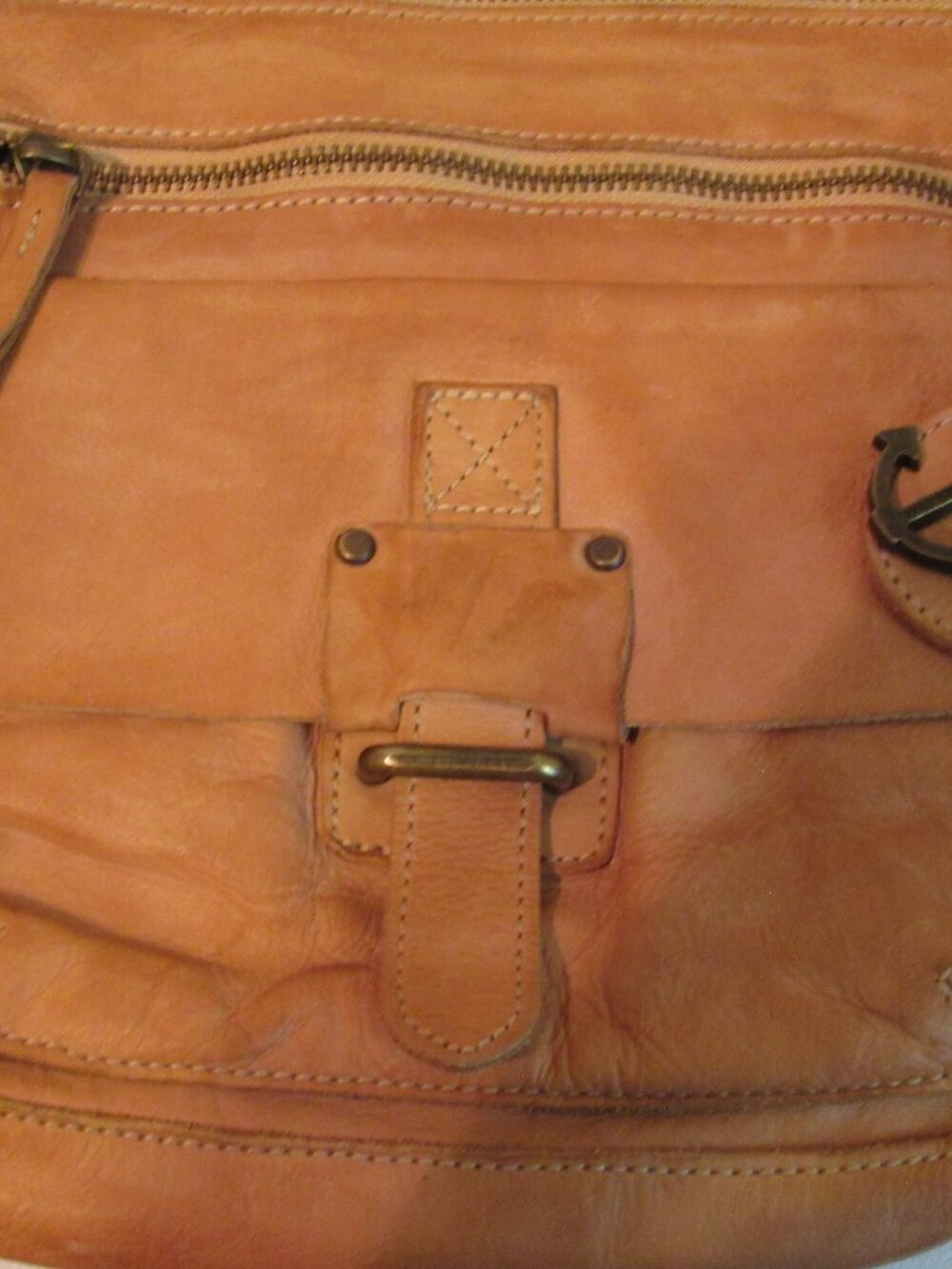 Harbour 2nd Leather Crossbody Bag